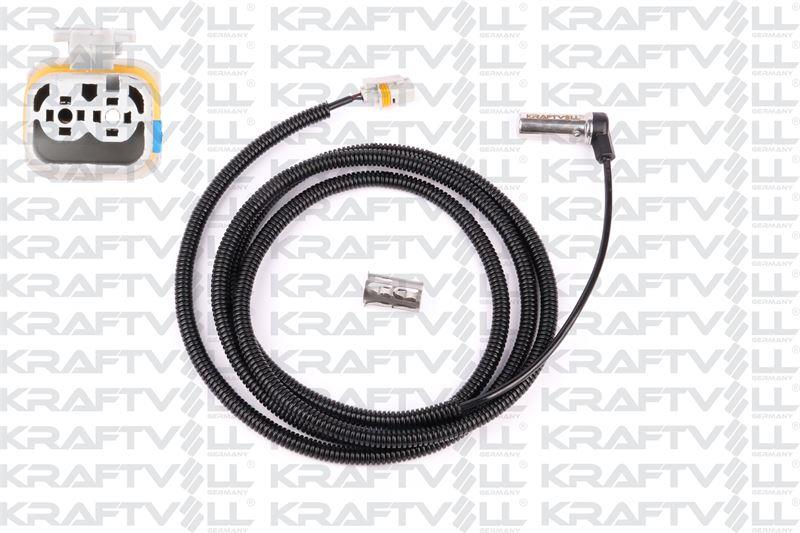 ABS SENSÖRÜ ARKA SOL KAMPANA TIP ( 2150 mm )A TIPI GRI FIS( SPIRAL KORUMALI ) MAN TRUCK MAN TGA 00> TGX TGS 07>  2150 MM