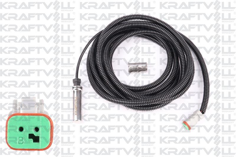 ABS SENSÖRÜ DISK TIP ( 3500 mm )B TIPI FIS( SPIRAL KORUMALI ) SCANIA TRUCK
