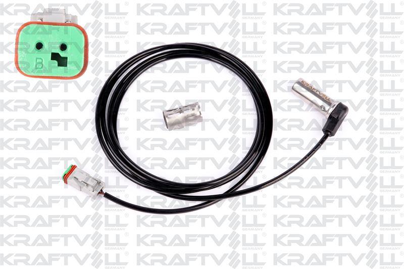 ABS SENSÖRÜ KAMPANA TIP ( 2000 mm ) B TIPI FIS  (KAPORTA BAGLANTILI) VOLVO TRUCK  RENAULT TRUCK
