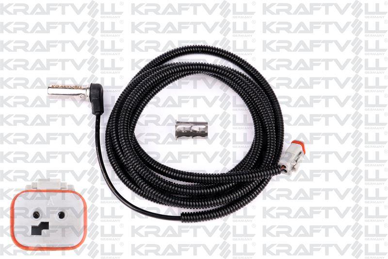 ABS SENSÖRÜ KAMPANA TIP ( 2500 mm )A TIPI FIS ( SPIRAL KORUMALI ) VOLVO TRUCK