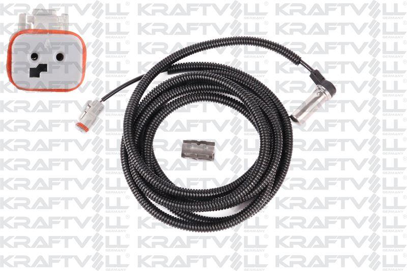 ABS SENSÖRÜ KAMPANA TIP ( 2800 mm )A TIPI FIS ( SPIRAL KORUMALI ) SCANIA TRUCK 4 SERISI 96 > 10 P,G,R,T SERISI 04 >