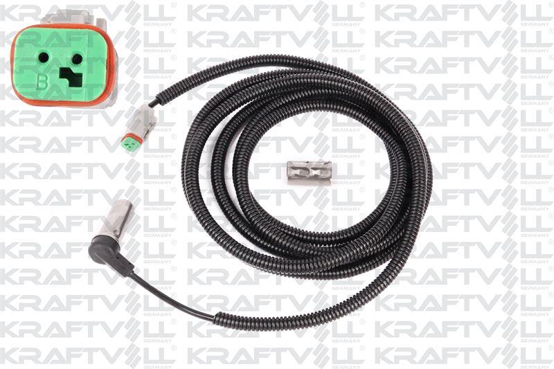 ABS SENSÖRÜ KAMPANA TIP ( 2800 mm )B TIPI FIS ( SPIRAL KORUMALI ) RENAULT TRUCK