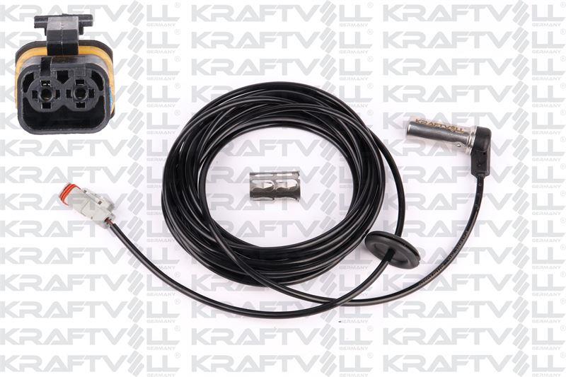 ABS SENSÖRÜ KAMPANA TIP ( 5450 mm )A TIPI FIS ( KAPORTA BAGLANTILI ) VOLVO TRUCK RENAULT TRUCK