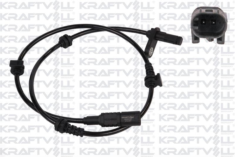 ABS SENSORU ON 4-matic E-CLASS W211 03>08 S211 03>09