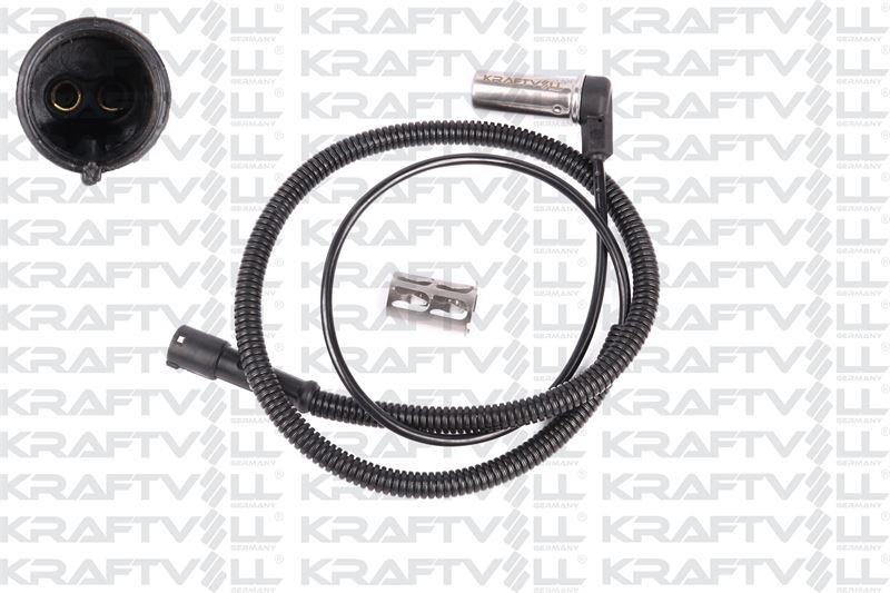 ABS SENSÖRÜ ÖN KAMPANA TIP ( 1000 mm )( SPIRAL KORUMALI ) DAF TRUCK / RENAULT / SCANIA / MAN / IVECO / SETRA