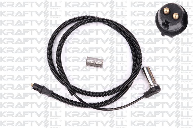 ABS SENSÖRÜ ÖN R-L KAMPANA TIP ( 1250 mm )OVAL FIS ( SPIRAL KORUMALI ) IVECO TRUCK  IRISBUS