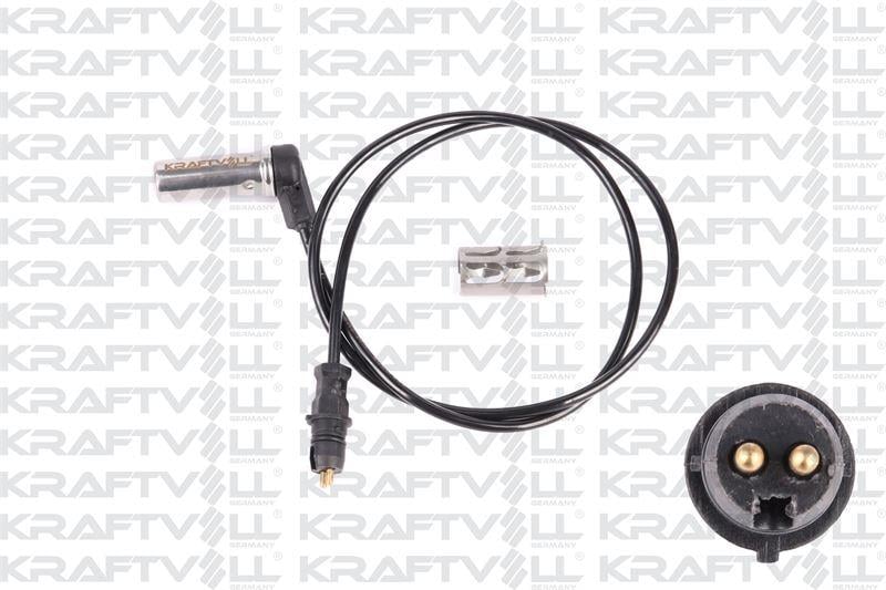ABS SENSÖRÜ ÖN R L KAMPANA TIP ( 850 mm )OVAL FIS RENAULT TRUCK IVECO
