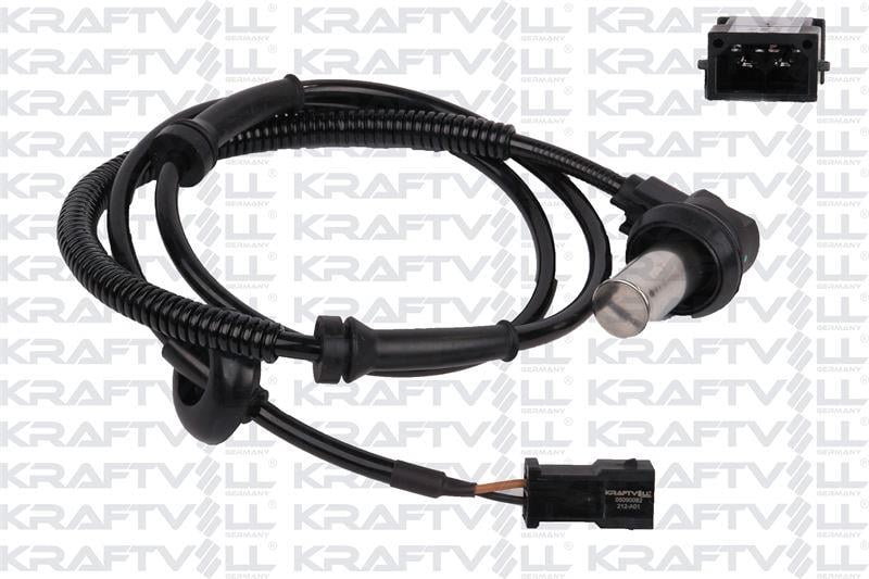 ABS SENSORU ON SAG / SOL OCTAVIA PASSAT SUPERB 97>08 A4 99>01