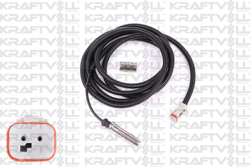 ABS SENSÖRÜ ÖN SAG DISK TIP A TIPI FIS (SPIRAL KORUMALI) SCANIA P.G.R.T.-SERI 04> 2675 MM - 2 PIN