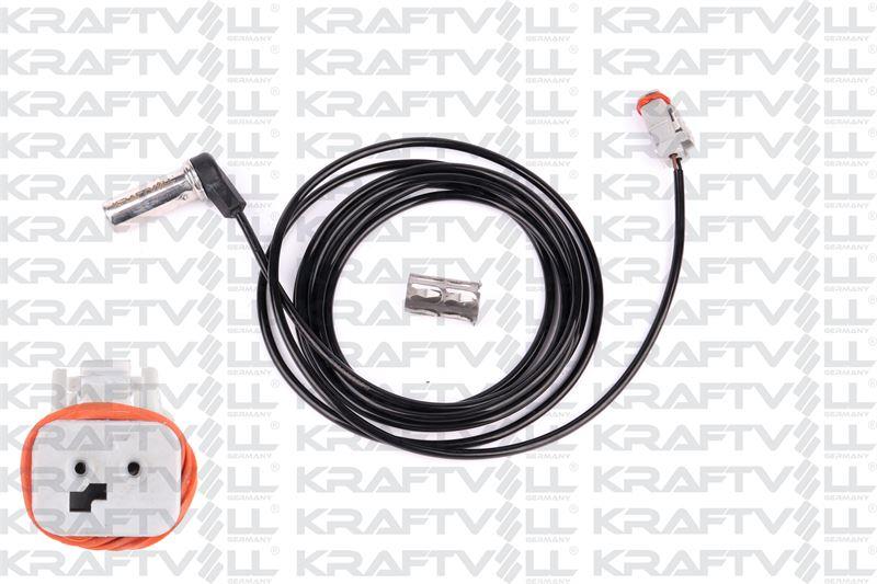 ABS SENSÖRÜ ÖN SAG KAMPANA TIP ( 3000 mm )A TIPI FIS VOLVO FL II FL 280-14 RENAULT TRUCKS MIDLUM 280.13