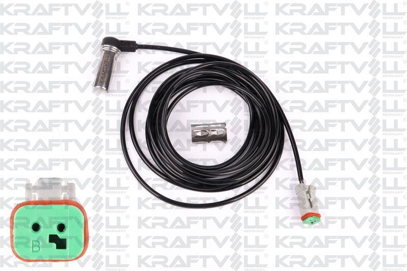 ABS SENSÖRÜ ÖN SOL  KAMPANA TIP ( 4000 mm )B TIPI FIS VOLVO  RENAULT TRUCK MIDLUM D