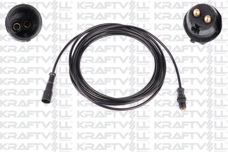 ABS SENSÖRÜ UZATMA KABLOSU YUVARLAK FIS YUVARLAK SOKET ( 3810 mm ) RENAULT TRUCK MAN DAF KRONE