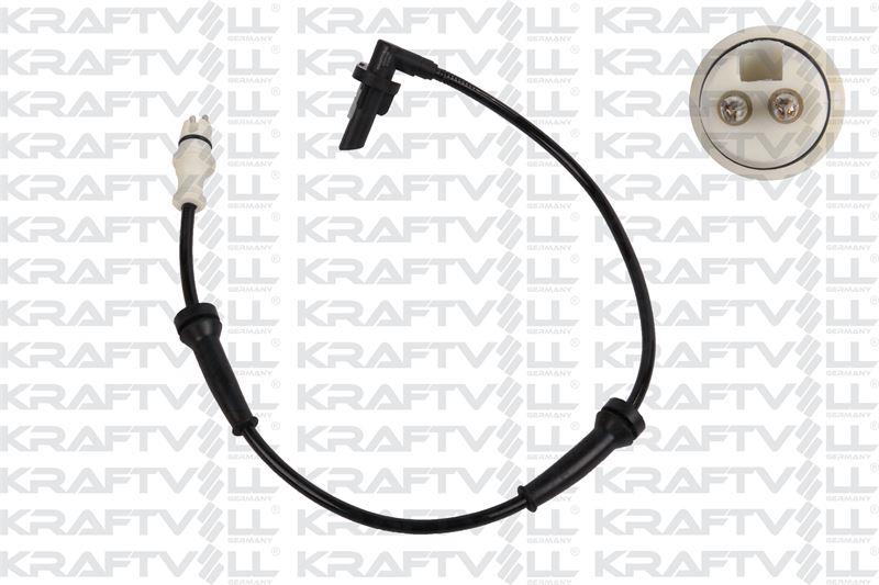 (ABS) TEKERLEK SENSORU ARKA SAG RENAULT TWINGO I 1.2 DACIA LOGAN 04> 1.4 MPI 