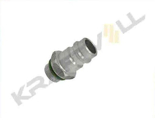 ADAPTOR ALCAK BASINC  1234YF genis (5 ADET) - o-ring ve igne dahil