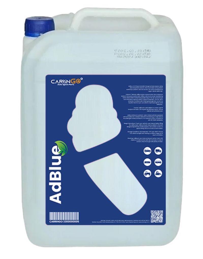 ADBLUE CARRINGO- ÜRE SIVISI (5LT)