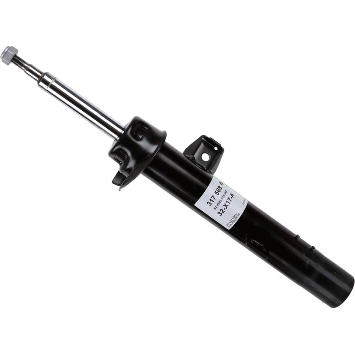 AMORTISOR ON SAG (GAZLI) BMW E81 E87 E88 E90 E91 E93 05>