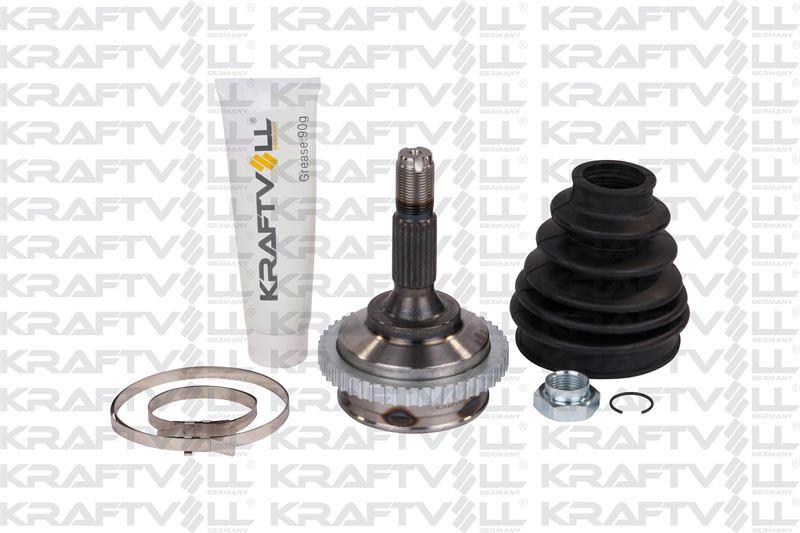 AKS KAFA DIS TAMIR TAKIMI (DIS FREZE: 21, TEKER TARAFI IC FREZE: 21, ABS LI CONTA CAPI: 48,5MM BOY : 140MM) P206+ (T3E) PLUS 1,4 8V / 1,4HDI 10>