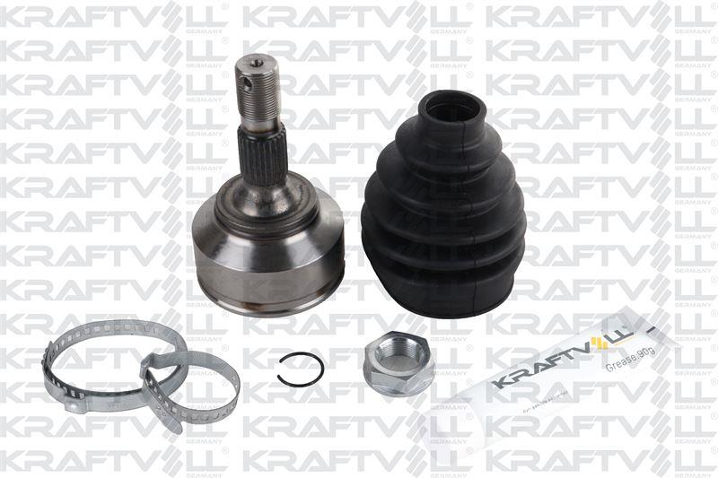 AKS KAFA TAMIR TAKIMI C5 C5 II (TEKERLEK TARAFI DIS FREZE: 25, TEKERLEK TARAFI IC FREZE: 34, CONTA CAPI: 58,5 MM) UZUNLUK: 144 MM) DV6 (1,6HDI) EW7A EW7J4 EW10A