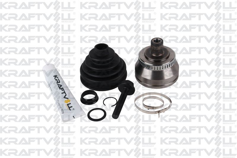 AKS KAFASI DIS ABS LI PASSAT 1,9 98> A4 / A6 1,9TDI 00>