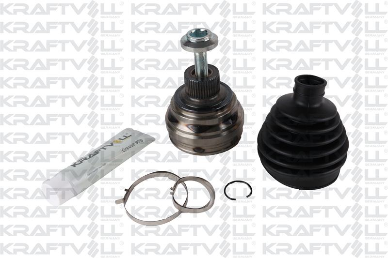 AKS KAFASI DIS AUDI A4 07>15 A5 07>17 A8 09>
