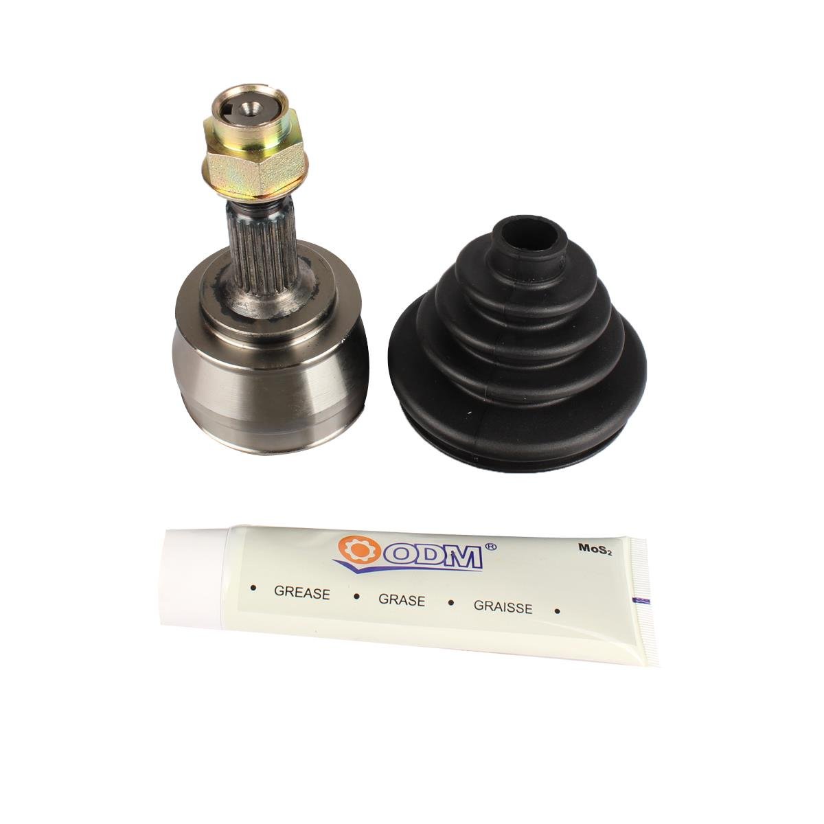 AKS KAFASI DIŞ GRANDE PUNTO 1.2 MPİ CORSA D 1.0-1.2 (A12XER) DIŞTAN SEKMANLI (22×27×51)