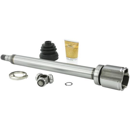 AKS KAFASI İÇ SAĞ S60 I 2.4 20v 2000-2010 AT A:26 C:31 B:24 H:513 L:85,5