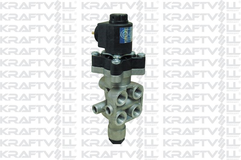 AKS KALDIRMA VALFI (8.5 BAR) WABCO TIPI DORSE - DAF / SCANIA / KOGEL / OTOKAR /KRONE