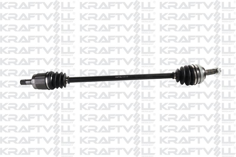 AKS KOMPLE ON SOL HONDA CIVIC 1,6 02>05 ABS LI 895MM