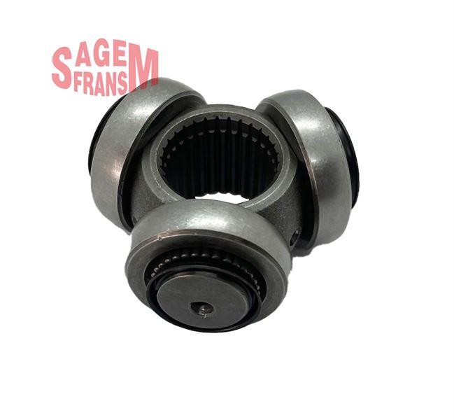 AKS MAFSALI RENAULT CLIO IV 1,5 DCI 30 DİŞ 2012 >