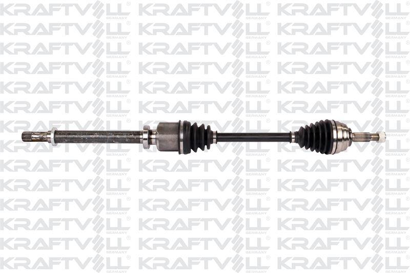 AKS ON KOMPLE SAG MEGANE II 1,5 DCI 02>09 