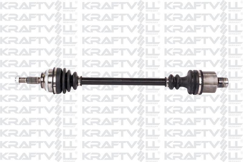 AKS ON SAG ABSLI KANGOO 06>08 CLIO 1.5DCI 06> KALIN FREZE IC FREZE 23-DIS FREZE 23-UZUNLUK 724MM