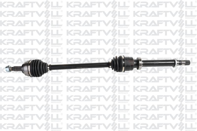 AKS ON SAG CLIO IV 1,2 16V (DIS FREZE:23 IC FREZE:26 UZUNLUK:908MM)