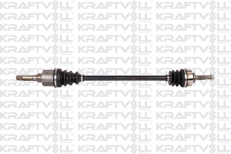 AKS ON SAG KOMPLE 207 DIS FREZE 21. DIS FREZE 22. BOY 858 MM. CONTA CAPI 48MM EP3-EP3C-DV4C DV4TD 1.4HD 06--->