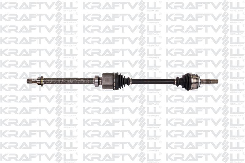 AKS ON SAG KOMPLE KADJAR 1.5DCI 2015->