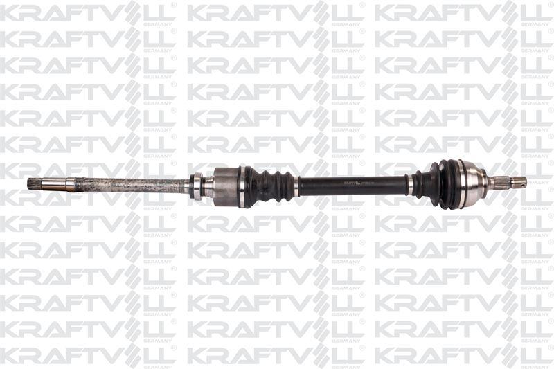 AKS ON SAG KOMPLE P307-C4 (DIS FREZE:25 IC FREZE:22 BOY: 915MM) TU5JP4 (1,6 16V)-ET3J4(1,4 16V) 01--->08