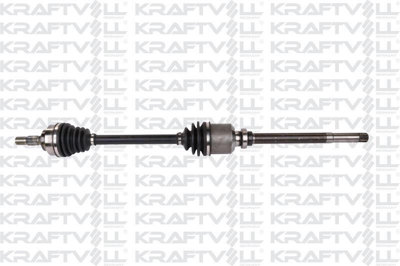 AKS ON SAG KOMPLE P307 C4 DV4TD (1,4 HDI) P307 C4 C4 PICASSO PARTNER TEPE BERLINGO III DV6 (1,6HDI) (DIS FREZE:25 IC FREZE:24 BOY: 925MM)