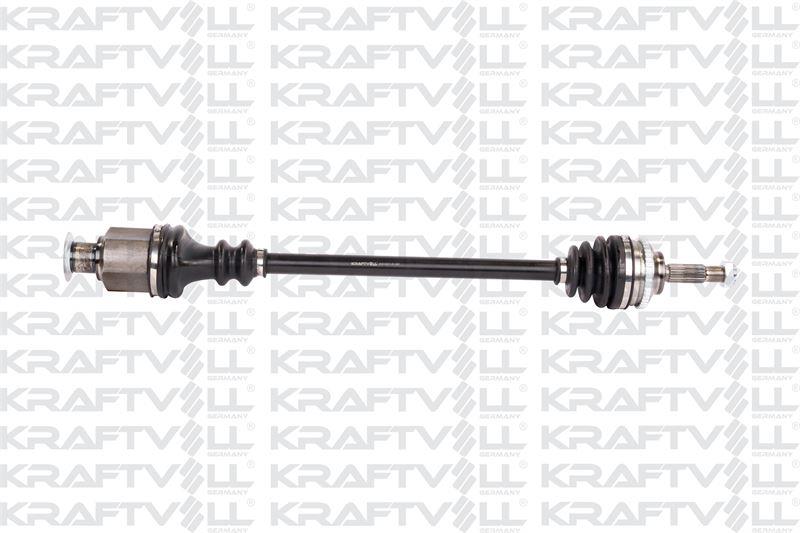 AKS ON SAG MEGANE I ABSLI 96>02 IC FREZE 23-DIS FREZE 21-UZUNLUK 752-ABS HALKA SAYISI 44