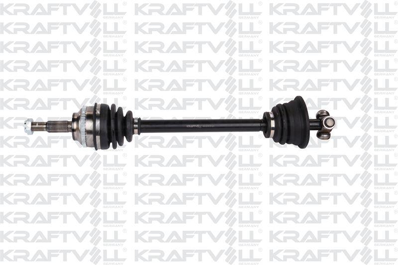 AKS ON SOL ABSLI KANGOO CLIO 1.5DCI 06> DIS FREZE 23-ABS HALKA DIS SAYISI 44-UZUNLUK 630MM