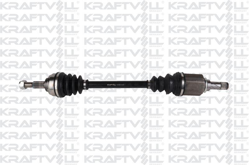 AKS ON SOL DACIA SANDERO II 12>  U: 660mm