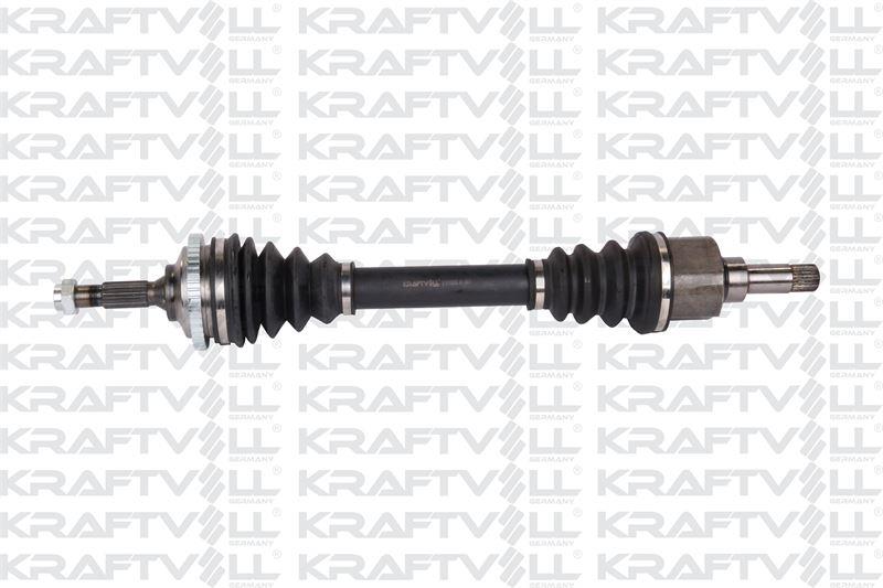 AKS ON SOL KOMPLE 206 DIS FREZE 21 IC FREZE 22 CONTA CAPI 48 BOY 610MM TU3JP ET3J4 1.4 8V 16V 98--->