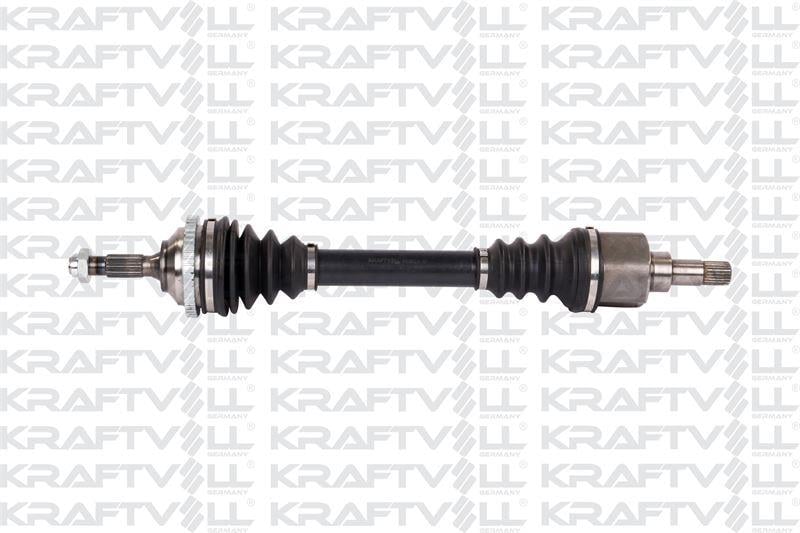 AKS ON SOL KOMPLE 206 DIS FREZE 21 IC FREZE 22 BOY 604.5MM DV4TD 1.4 HDI -TU3JP ET3J4 1.4 8V 16V ABSLI