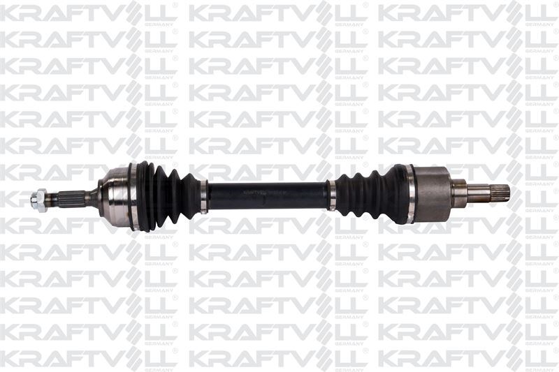 AKS ON SOL KOMPLE 206 DIS FREZE 21 IC FREZE 22 BOY 604.5MM TU5JP 1.6 8V DV4TD 1.4 HDI 8V ABSSIZ
