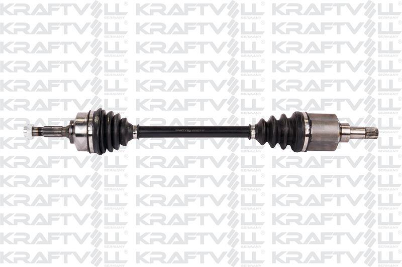 AKS ON SOL KOMPLE 207 DIS FREZE 21. DIS FREZE 22. BOY 655 MM. CONTA CAPI 48MM EP3-EP3C-DV4C DV4TD 1.4HD 06--->