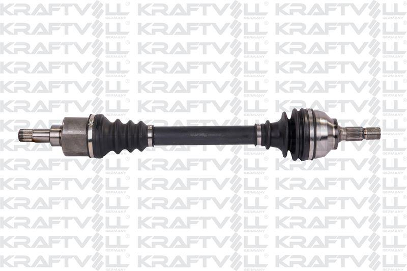 AKS ON SOL KOMPLE 307 C4 DIS FREZE 25 IC FREZE 22 BOY 633MM TU5JP4 1.6 16V ET3J4 1.4 16V 01>08