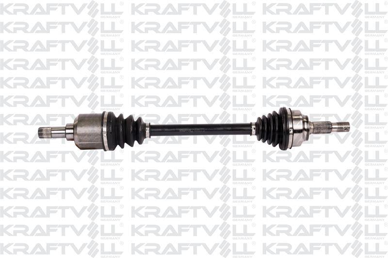 AKS ON SOL KOMPLE P407 C5 III (DIS FREZE:28 IC FREZE:24 BOY:669MM, CONTA CAPI: 58,40MM) DV6 (1,6HDI 16V) EW10J4 EW10A (2,0 16V) EW7J4 EW7A (1,8 16V) P508 BE4R SANZIMAN