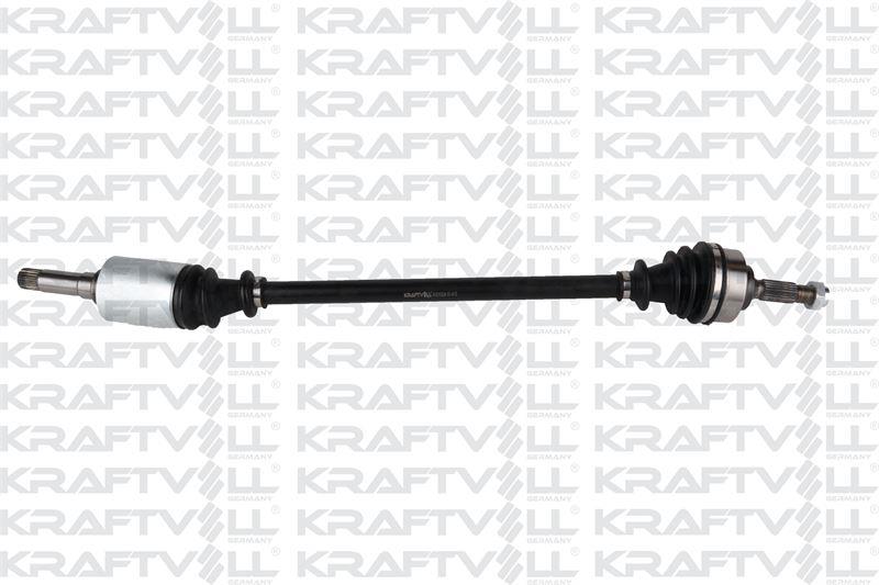 AKS SAG KOMPLE C2 VTS C3 C3 II C2 (DIS FREZE 21 IC FREZE 22 BOY:841MM) TU3JP TU3A (1,4 8V) 1,4 16V / 1,6 16V