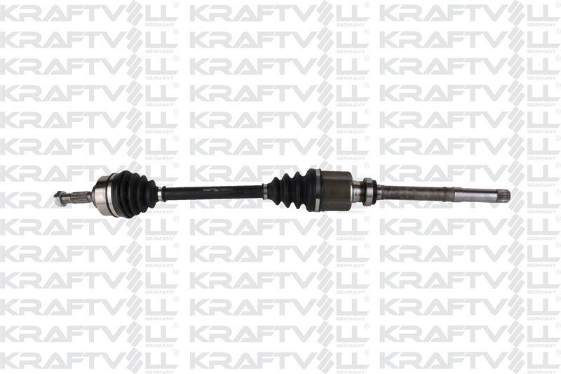 AKS SAG KOMPLE C3 DV4TED4 (1,6 HDI 16V) C3 C3 II (DIS FREZE: 21, IC FREZE: 24, BOY: 854MM) (M20×1,5)ABS'SIZ