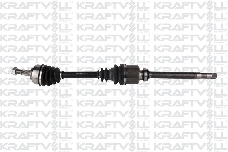 AKS SAG KOMPLE C5 (DIS FREZE: 25, IC FREZE: 37, UZUNLUK: 944 MM) DW10ATED (2,0HDI 8V) ES9J4S (3,0 24V) / (01 08)