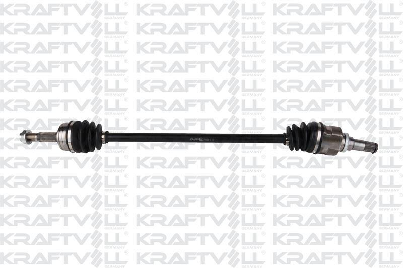 AKS SAG KOMPLE (DIS FREZE: 24, IC FREZE:23, UZUNLUK:840MM) P107 C1 1KR 1,0CC