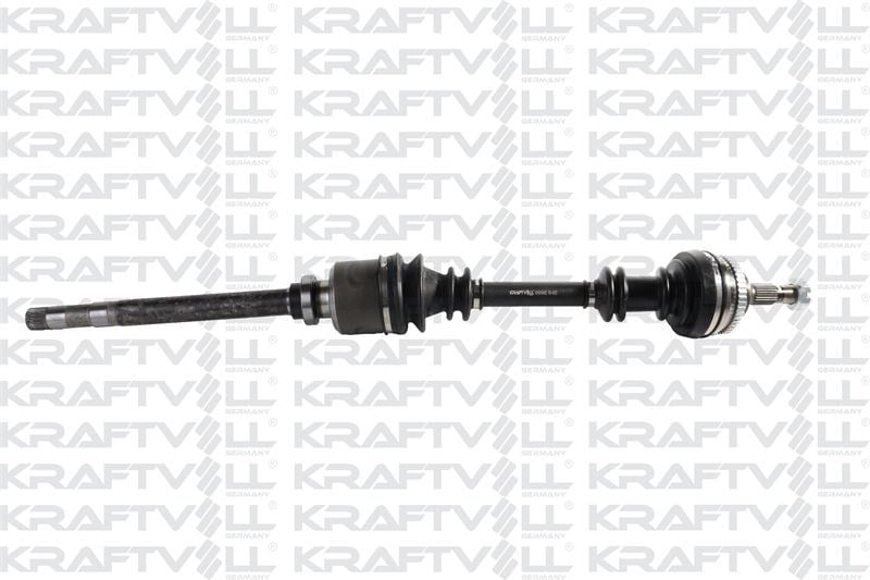 AKS SAG KOMPLE (DIS FREZE: 25 IC FREZE: 37, BOY: 928MM) P406 YM 01> 2,0HDI 2,0 16V 3,0 24V ABSLI: 48